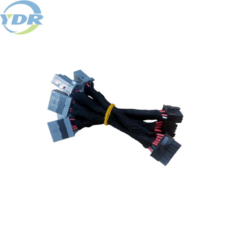 Jaké jsou způsoby, jak zabránit požáru elektronického spojovacího vodiče?