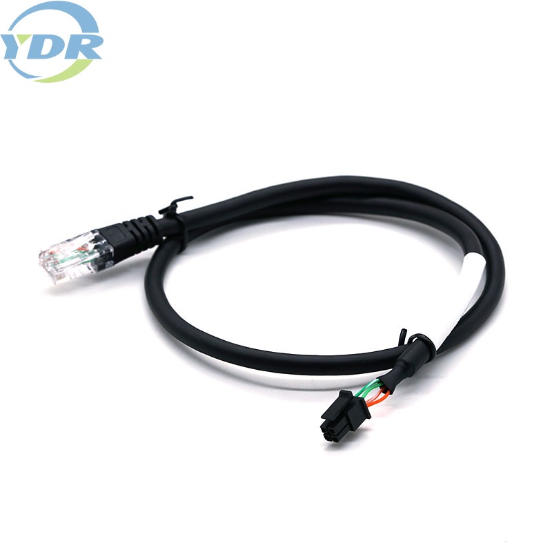 Jak rozlišit hmotnost elektronického spojovacího vodiče