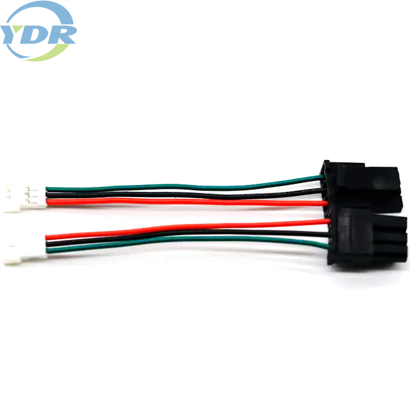 Běžné problémy s vlastními elektronickými kabelovými svazky