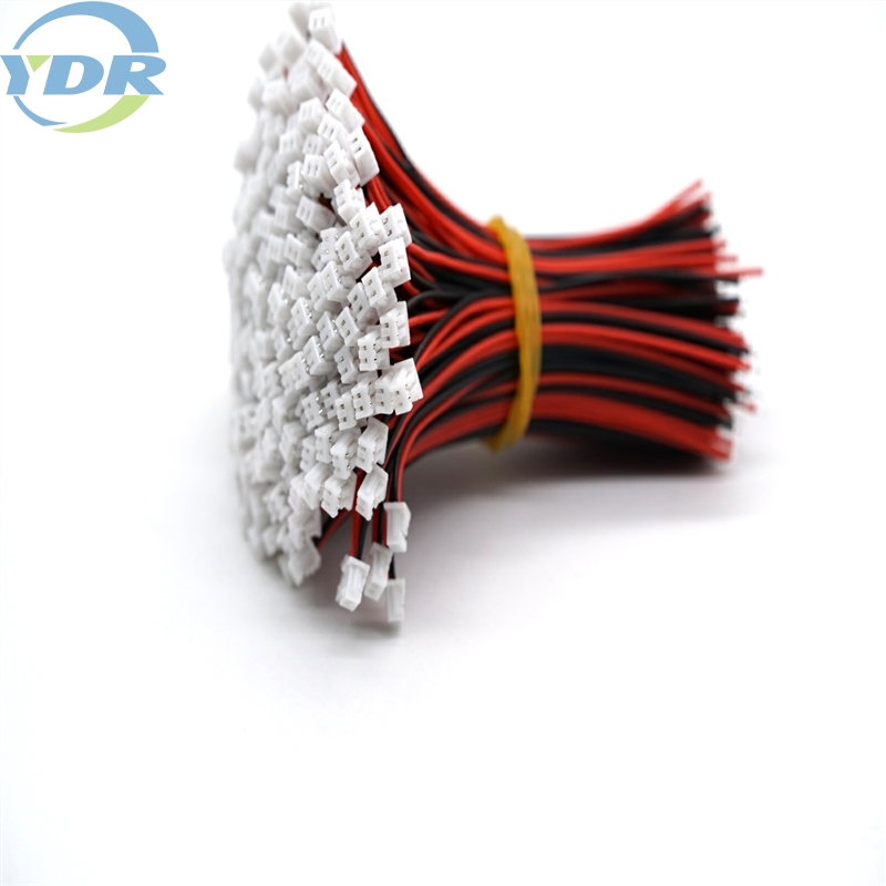 Metoda, jak se vyhnout zlomení kabelového svazku připojení