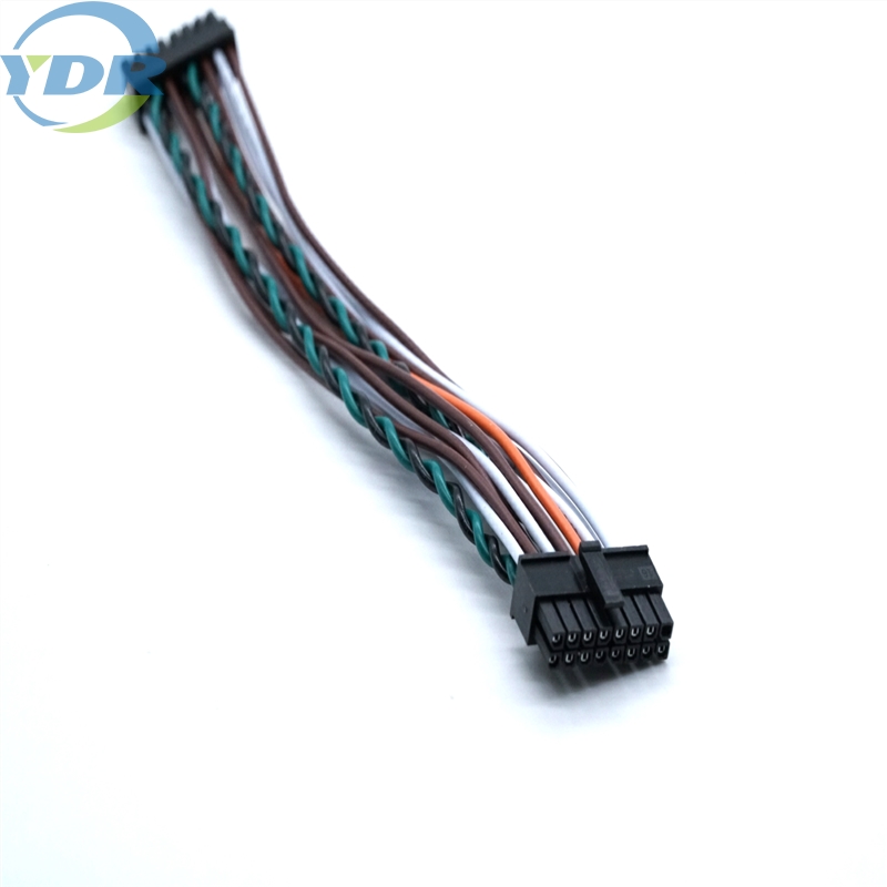 Molex 43025-1600 kroucený kabel pro kabeláž