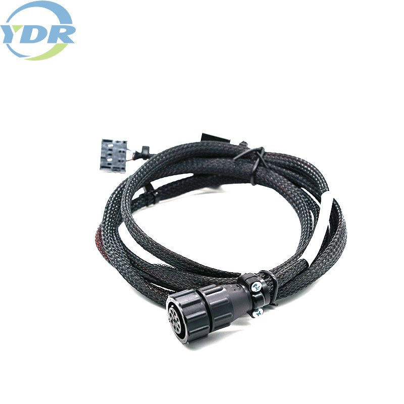 TE 206485-1 Konektor Molex 0022552202 Kabel 2,54 rozteč Terminal Wire