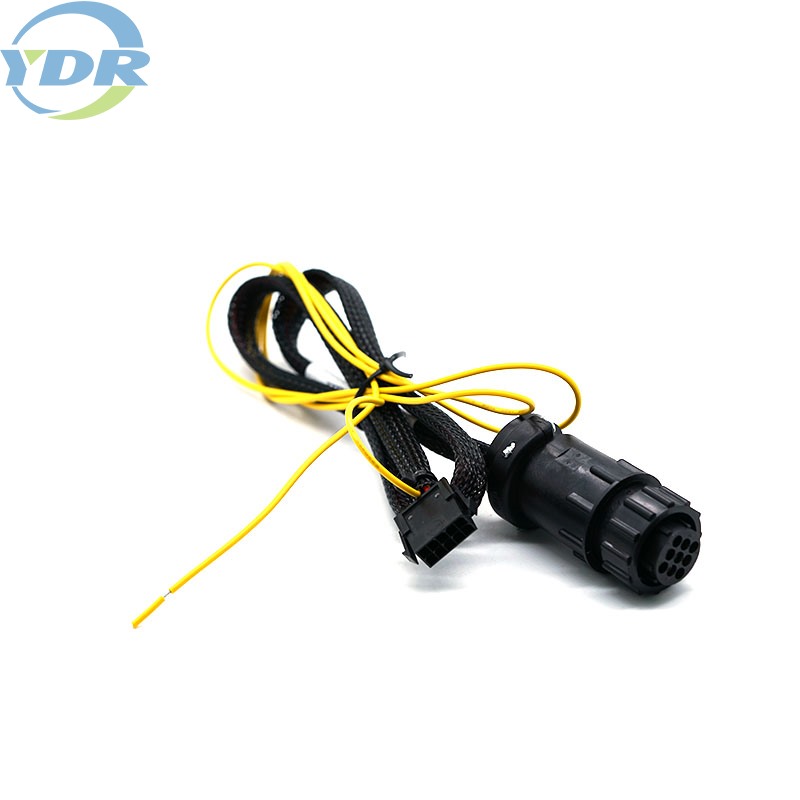 TE 206708-1 propojovací kabel ke svazku vodičů Molex 43020-1000